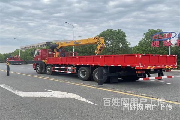 烟台随车吊厂家清库处理3吨-18吨大量随车吊现车