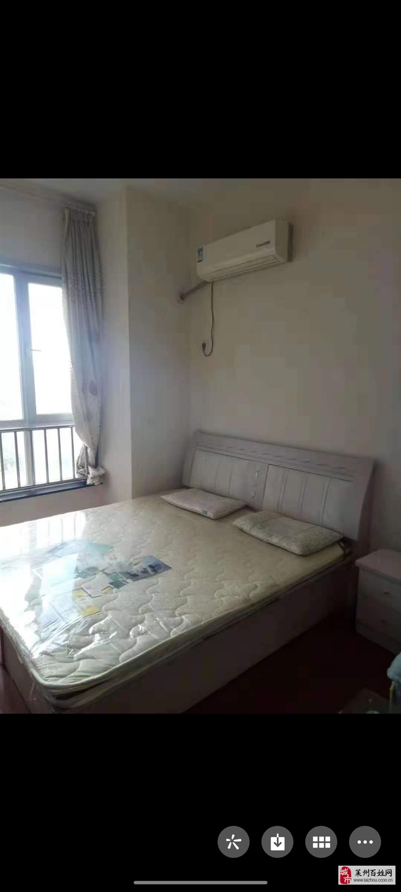 山水国际1室 1厅 1卫950元/月