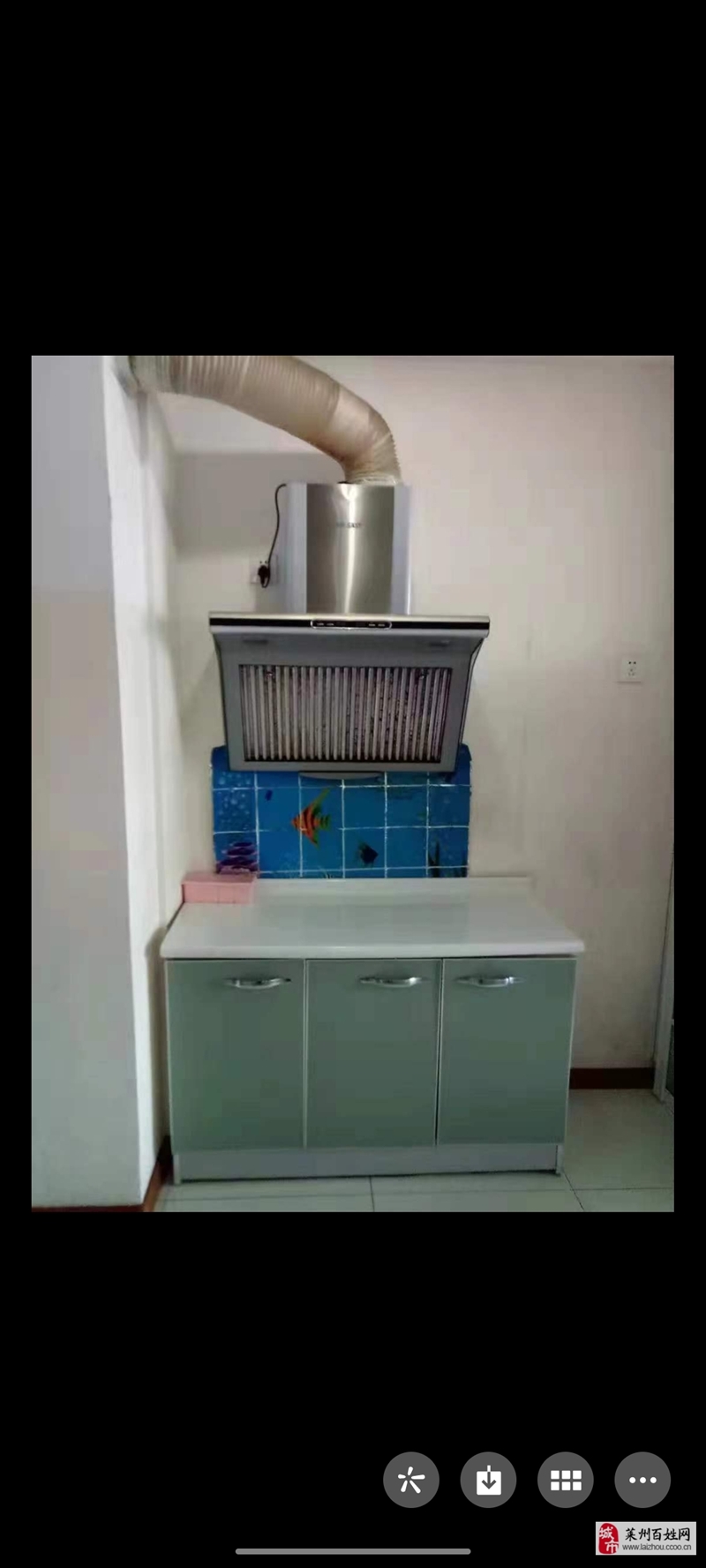 山水国际1室 1厅 1卫950元/月