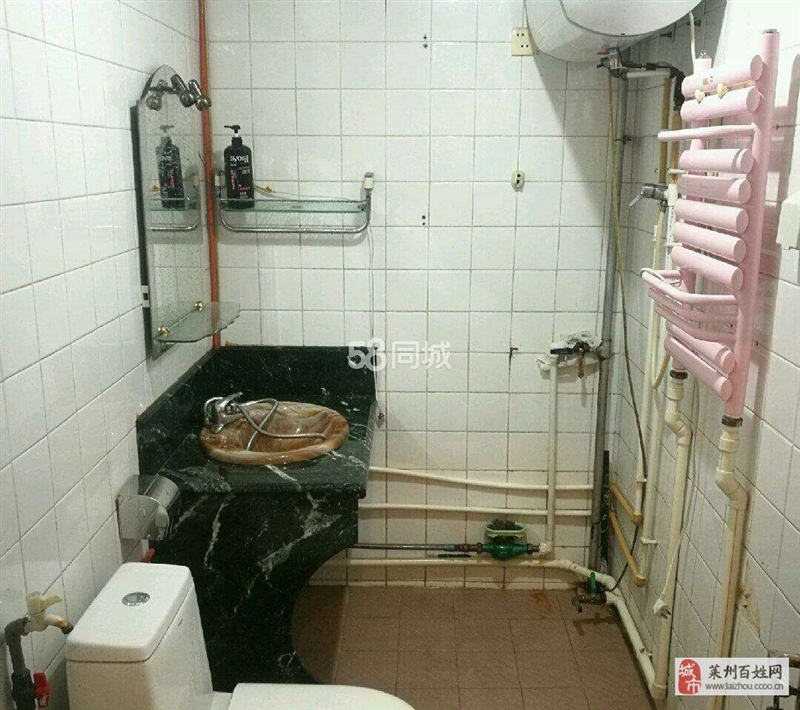 教育路三区3室 2厅 1卫1400元/月