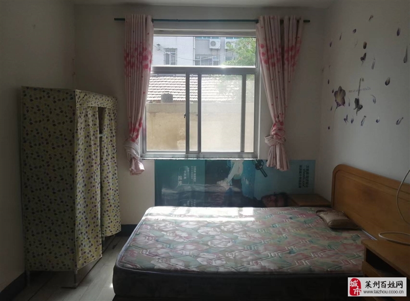 化工盐业小区(实验二小附近)合租找男的500元/月