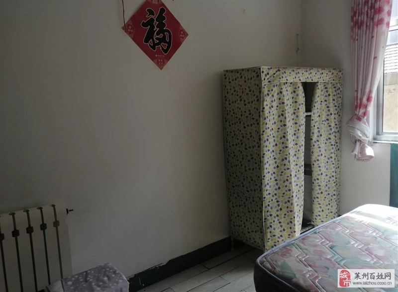 化工盐业小区(实验二小附近)合租找男的500元/月