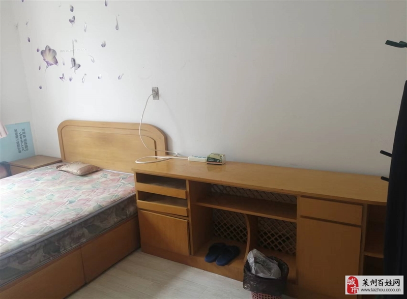 化工盐业小区(实验二小附近)合租找男的500元/月