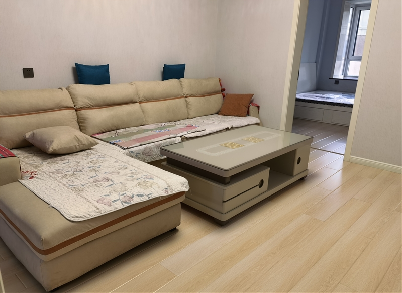 十里庄园精装出租