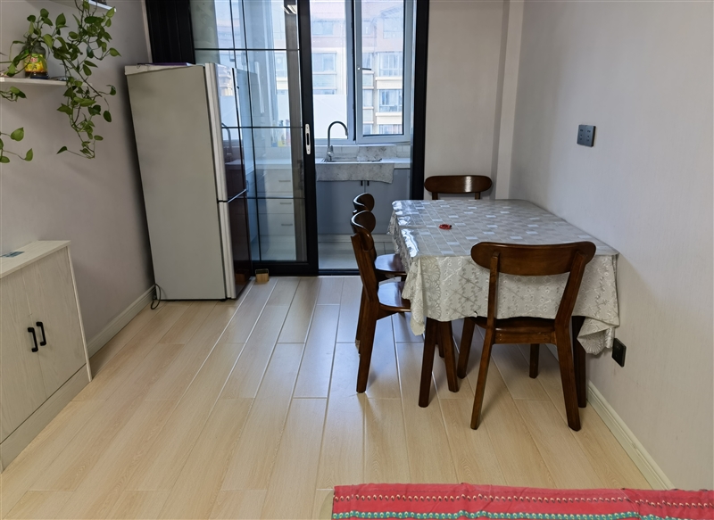 十里庄园精装出租