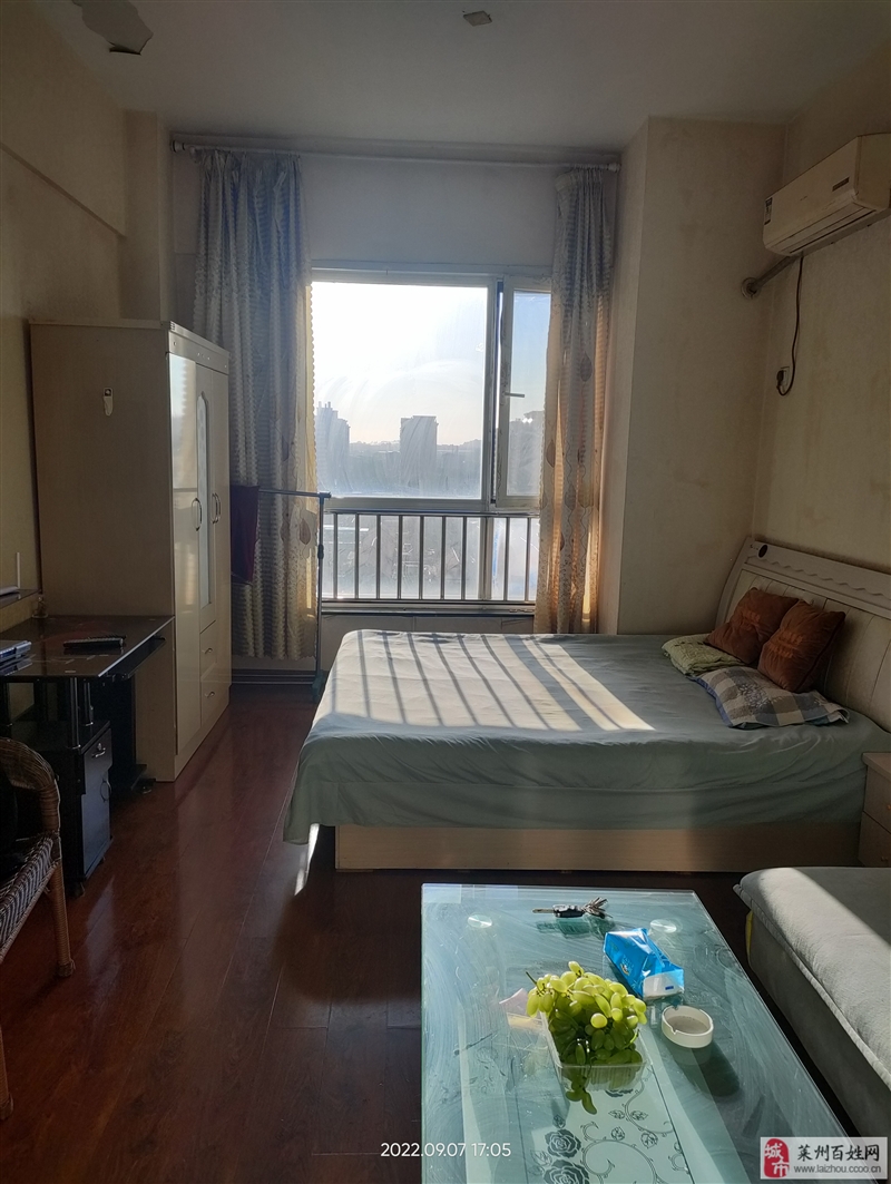 山水国际1室 1厅 1卫950元/月