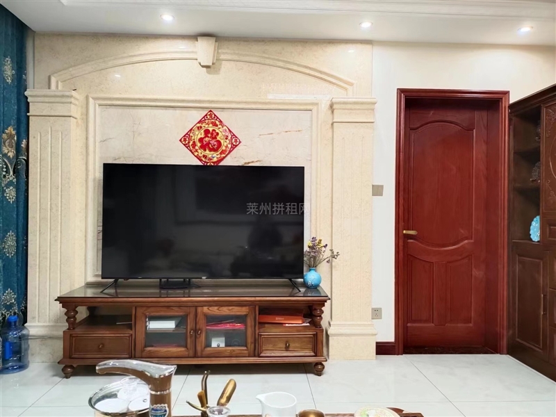 带地下车位,朝阳城电梯房,带家具家电,拎包入住