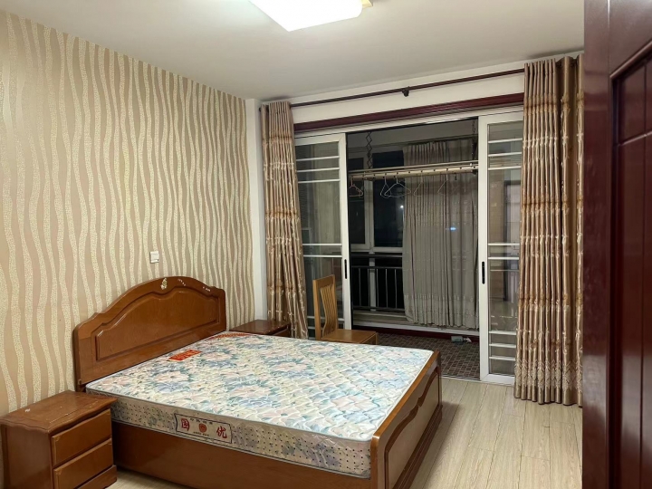 出租莱州南路民房 教育路小区二楼