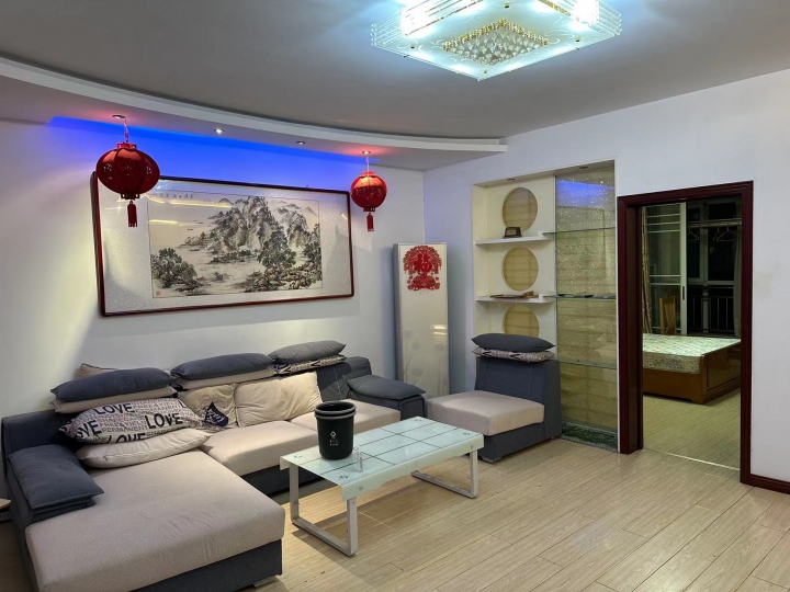 出租莱州南路民房 教育路小区二楼