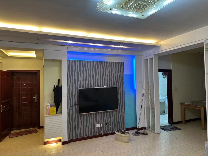 出租莱州南路民房 教育路小区二楼