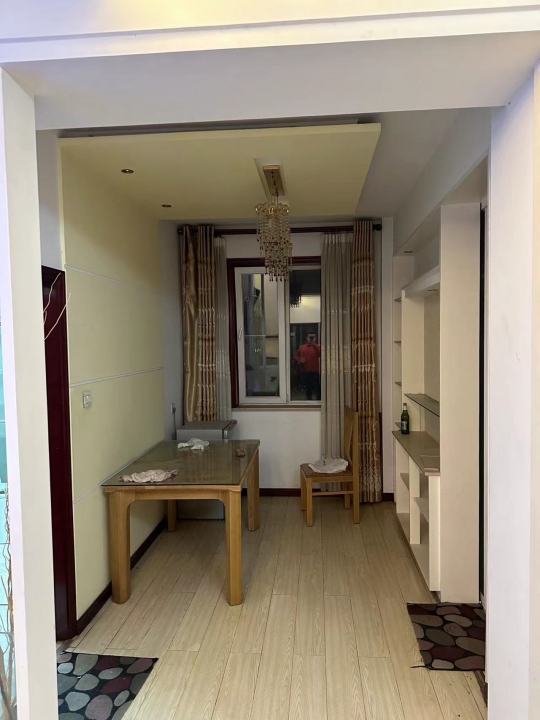 出租莱州南路民房 教育路小区二楼