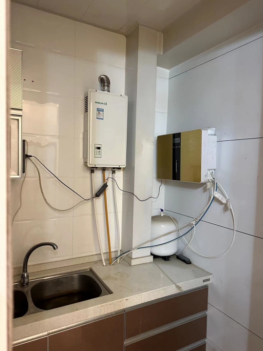 出租莱州南路民房 教育路小区二楼