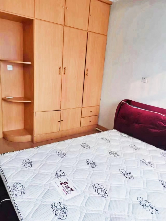 出租北小区明珠园五楼 拎包入住