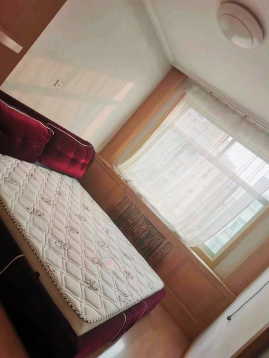 出租北小区明珠园五楼 拎包入住