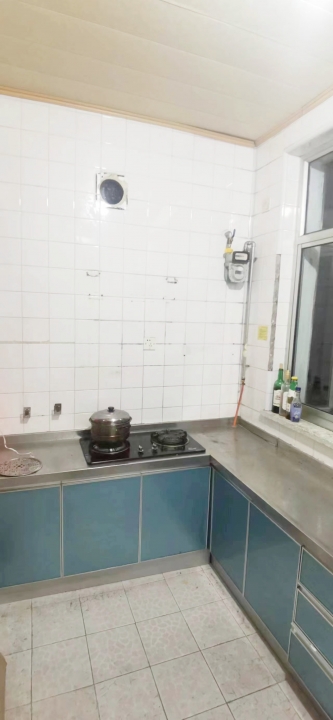 出租北小区明珠园五楼 拎包入住