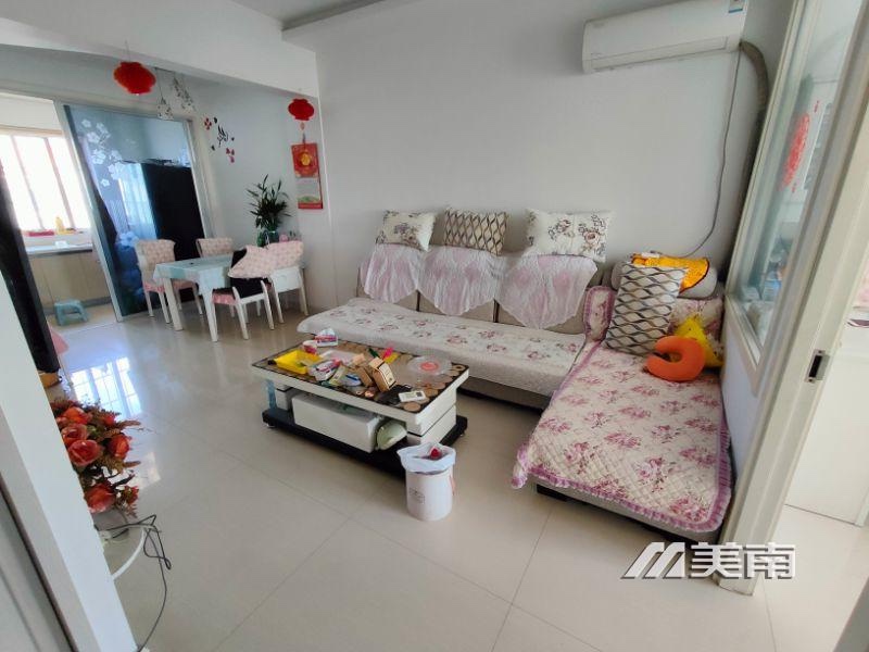 001338 文景阳光城!78加小房!框架地暖!拎包入住!37万5