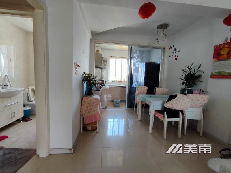 001338 文景阳光城!78加小房!框架地暖!拎包入住!37万5