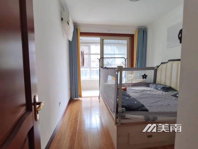 000240城东安邦天悦府,钻石楼层,精装婚房少住,94平,66万,有车库可单卖