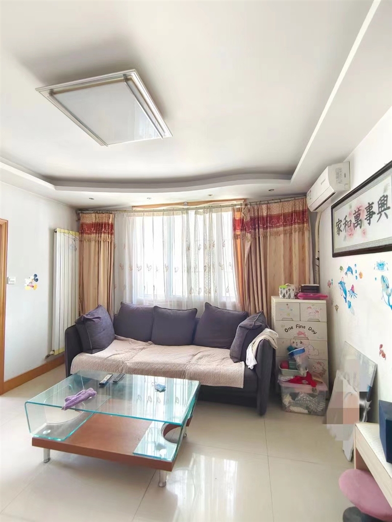 粮建新区黄金楼层三室