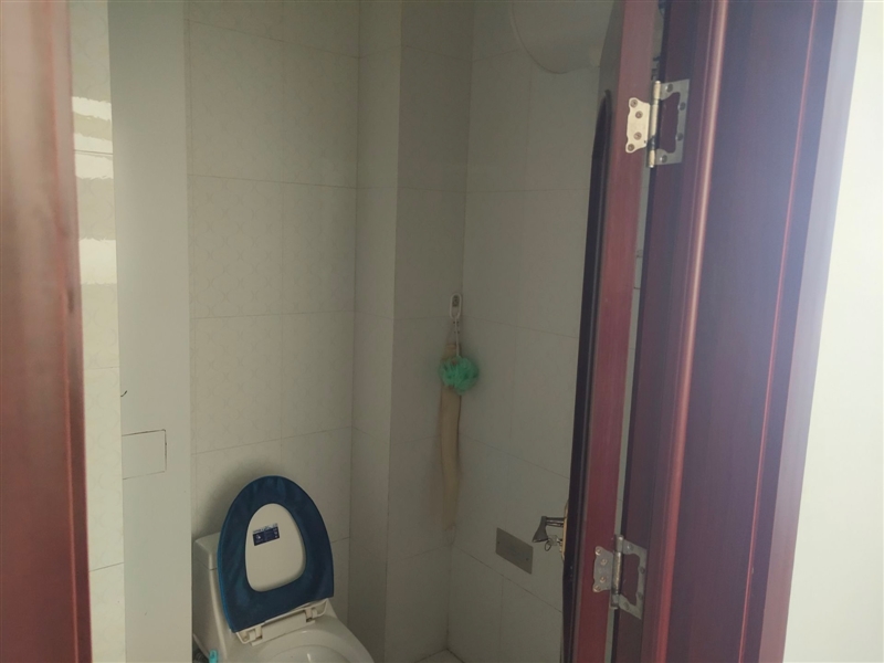 市中心府东苑一室精装电梯公寓,北向,家具家电齐全拎包入住