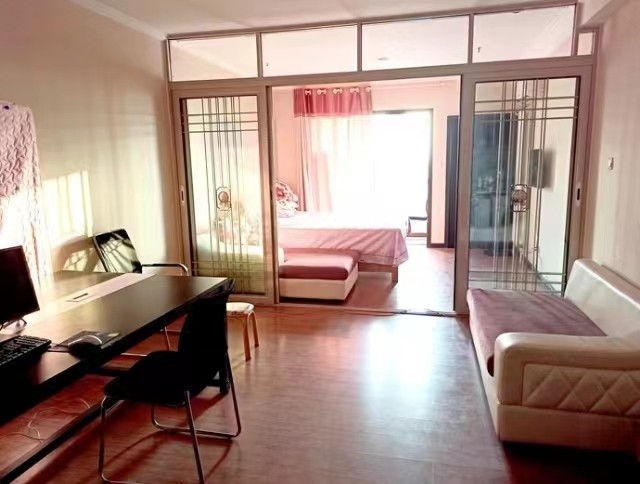 出租奥城国际曼哈顿公寓楼