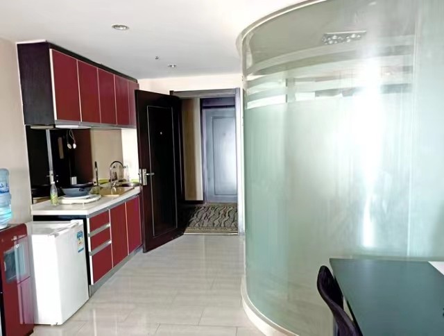 出租奥城国际曼哈顿公寓楼