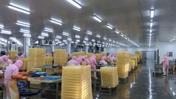 诚聘  男 女工人 18 到 55岁 包住宿 有餐补