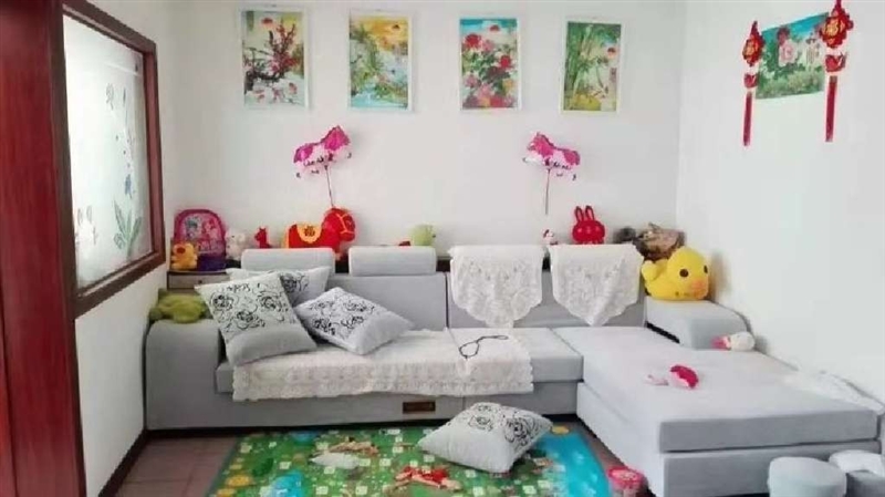 建发小区,精装修低楼层,适合养老孝心房,价格合适