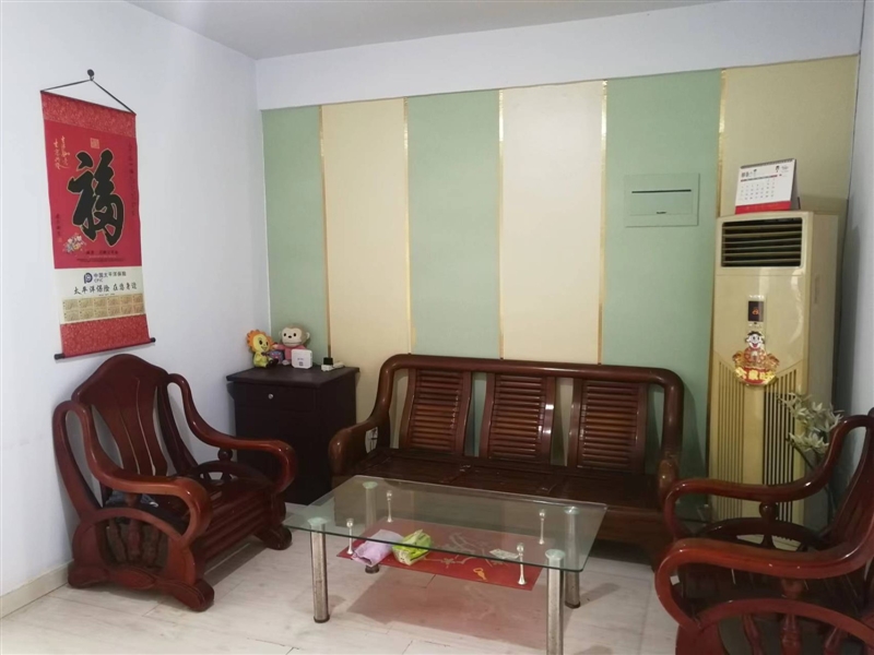 玻璃茶几便宜出40元