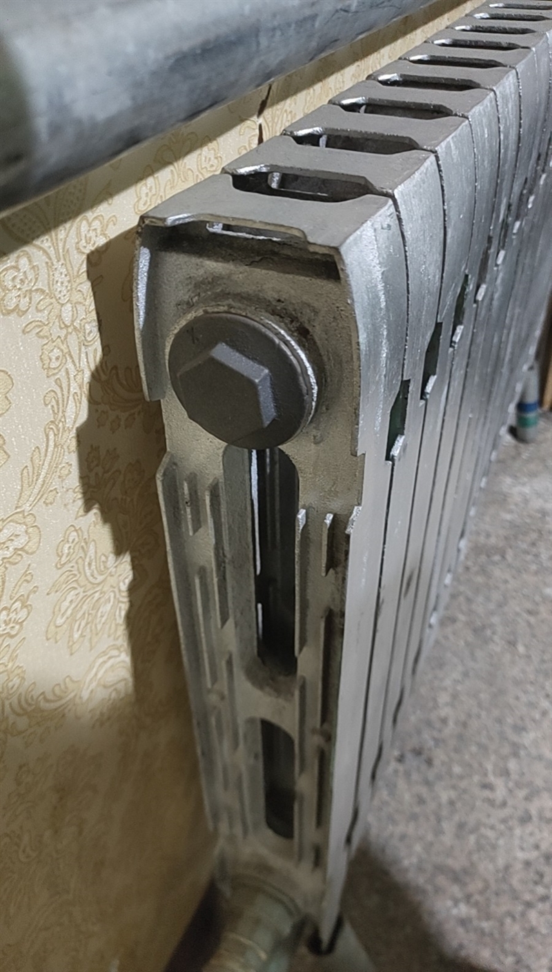 出售铸铁家用暖气片