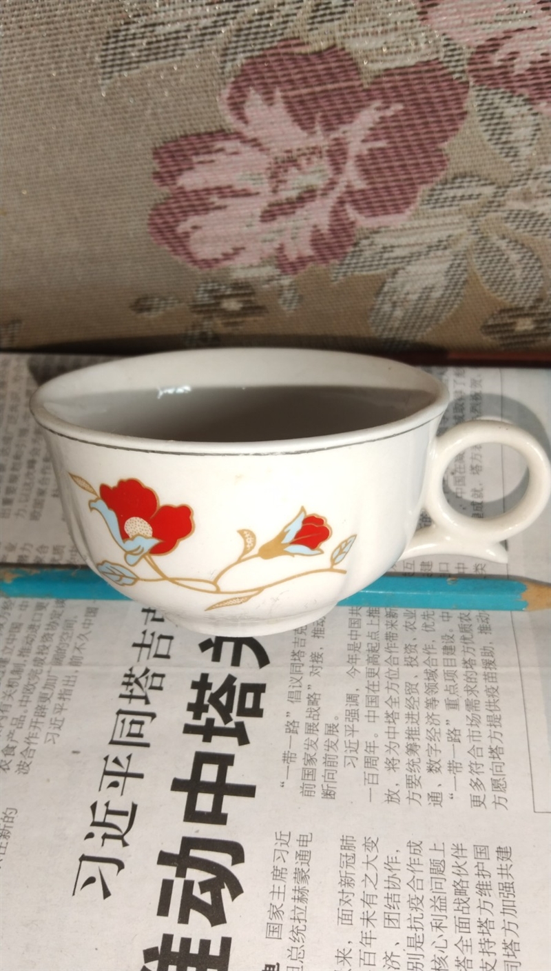 求购杯子茶杯新货旧货均可