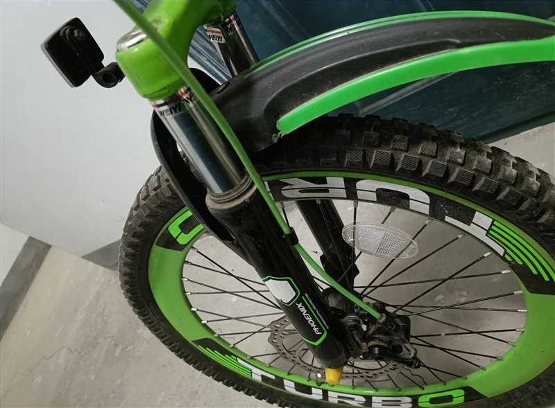 9成新凤凰山地自行车