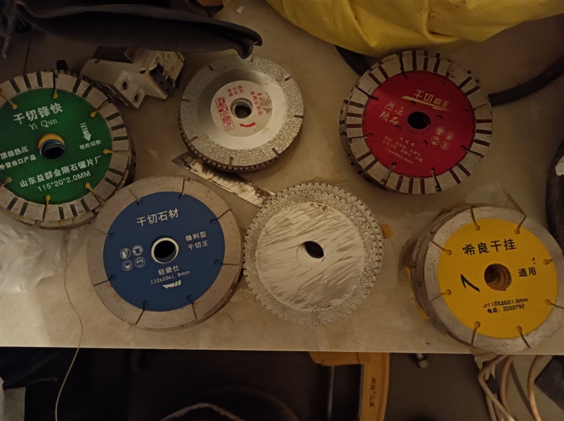 出售石材切割片