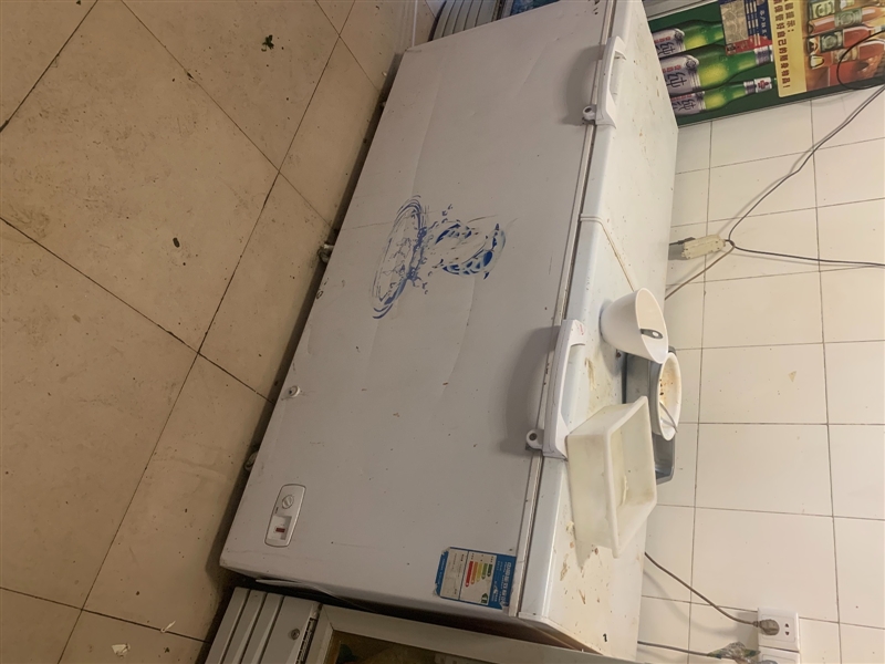 出售澳柯玛冰柜