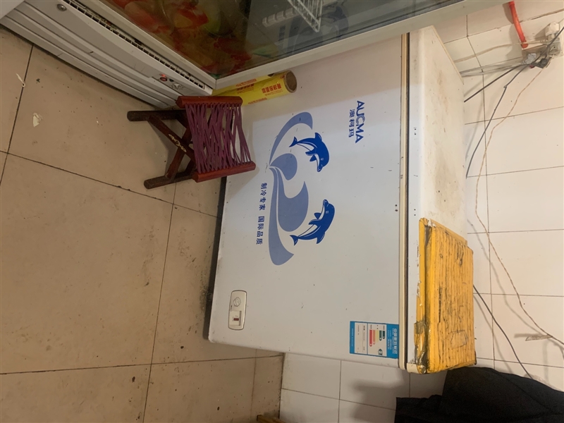 出售澳柯玛冰柜