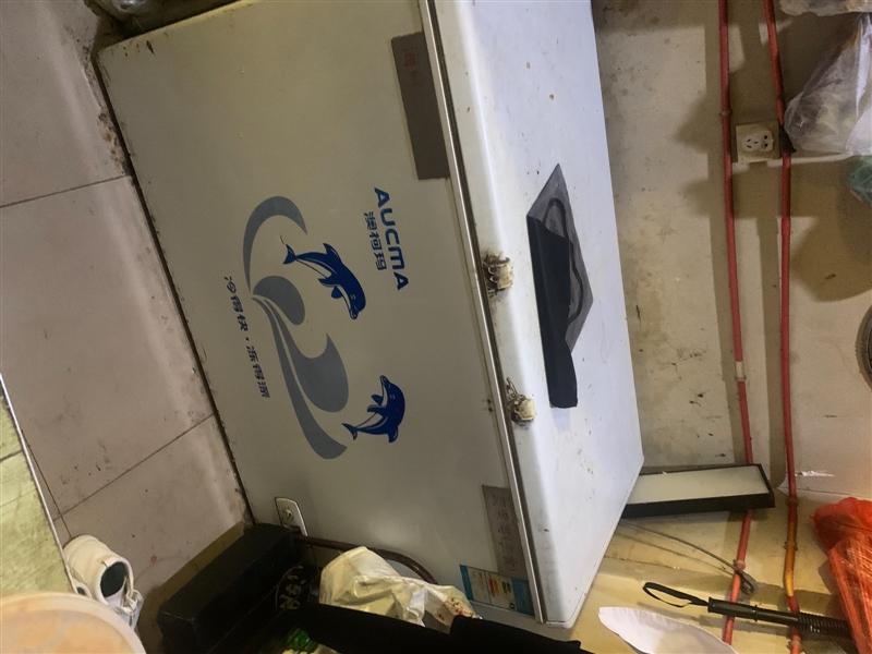 出售澳柯玛冰柜