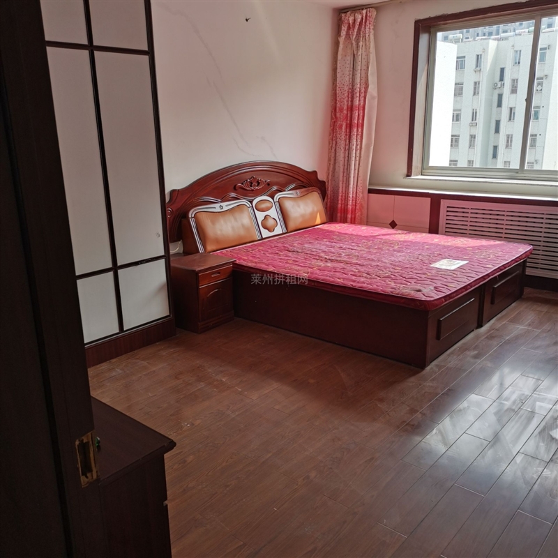 城北可短租,开建小区,精装修,带家具家电,拎包入住