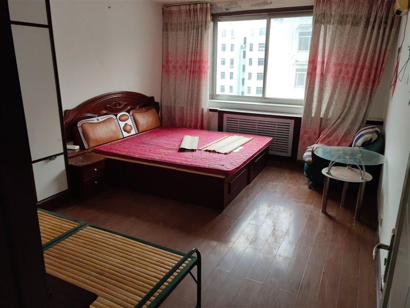 城北可短租,开建小区,精装修,带家具家电,拎包入住