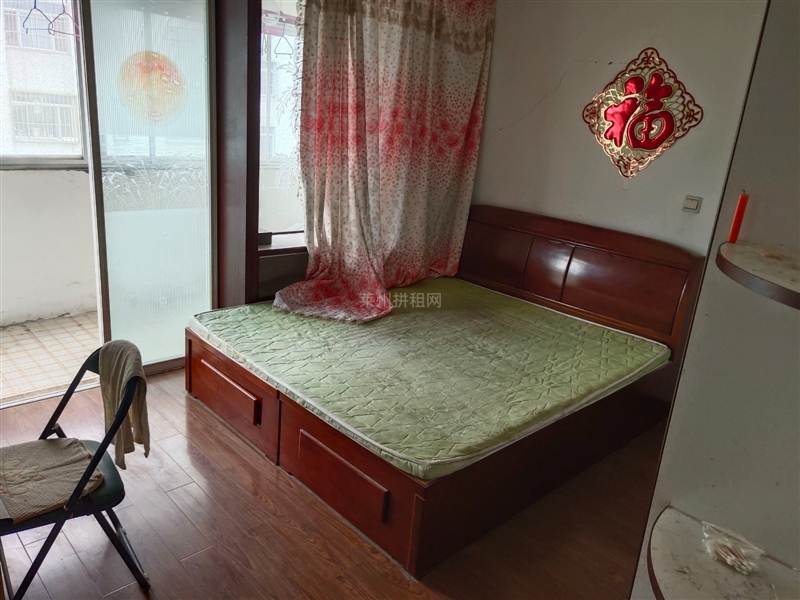 城北可短租,开建小区,精装修,带家具家电,拎包入住