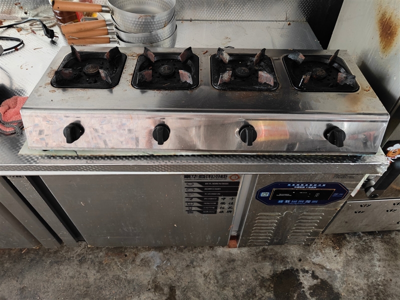 外卖店设备打包