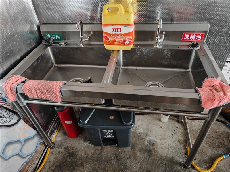 外卖店设备打包