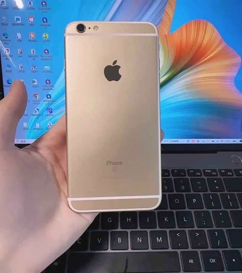 苹果6sp出售