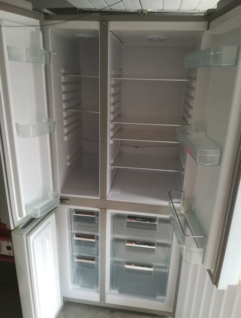 香雪海双门冰箱