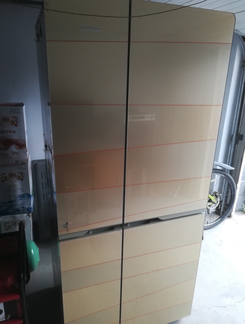 香雪海双门冰箱