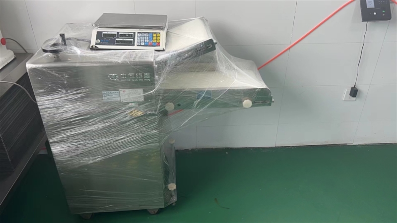 处理9成新压面机,馒头机