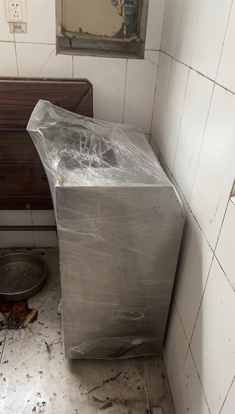 处理9成新压面机,馒头机