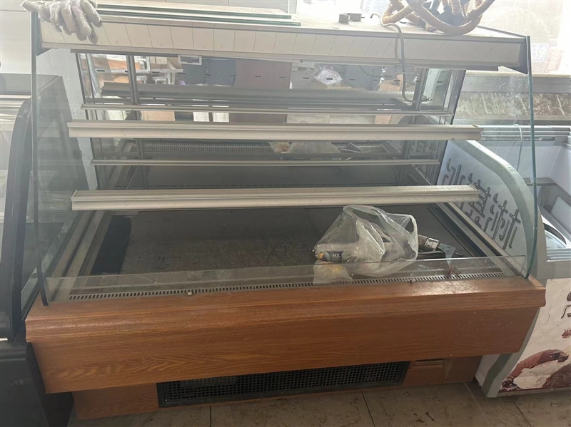 处理保鲜柜