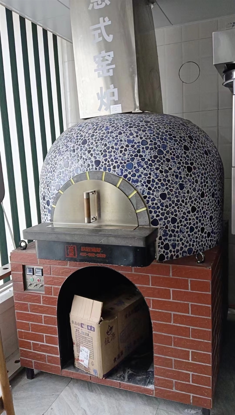 处理9成新披萨烤炉