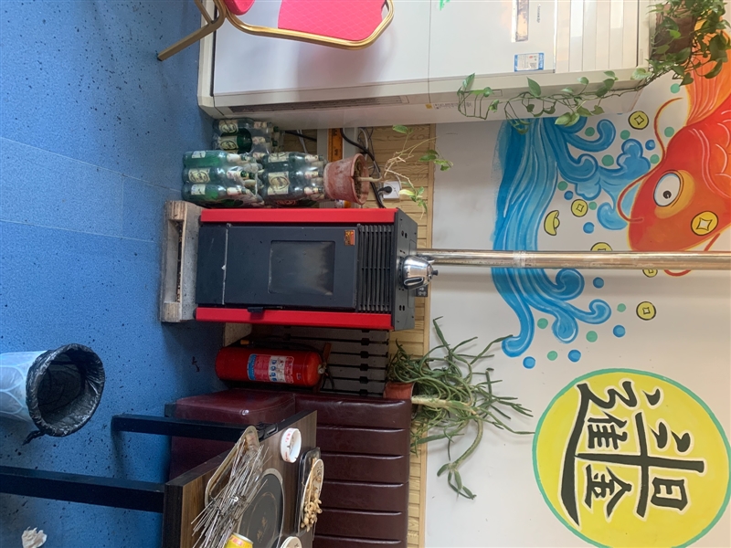 出售颗粒取暖炉