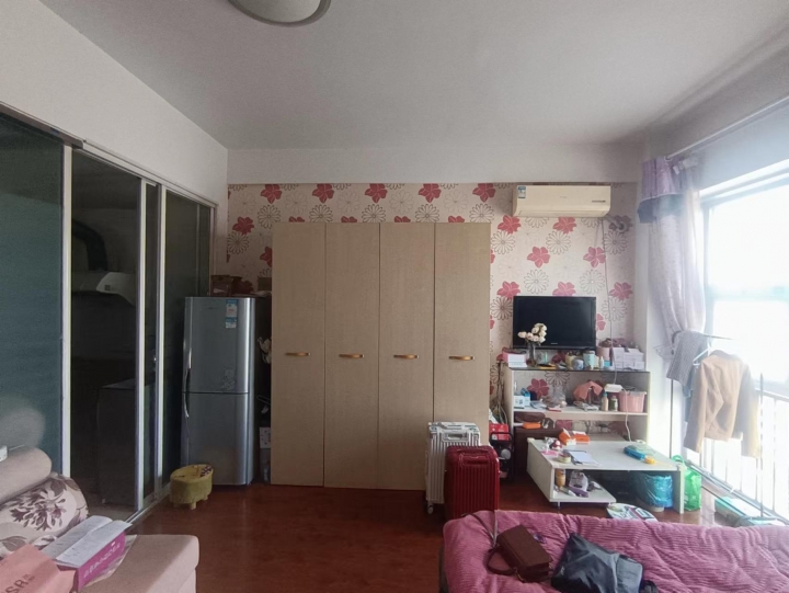 出租山水国际公寓